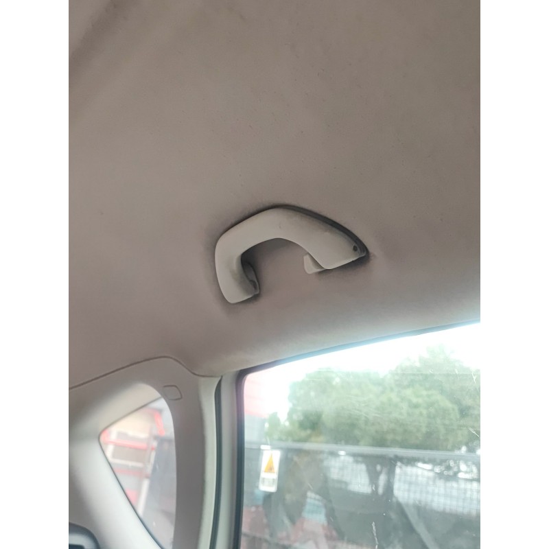 Recambio de asidero trasero izquierdo para seat altea xl (5p5, 5p8) 1.6 lpg referencia OEM IAM 5P0867179A1UQ  