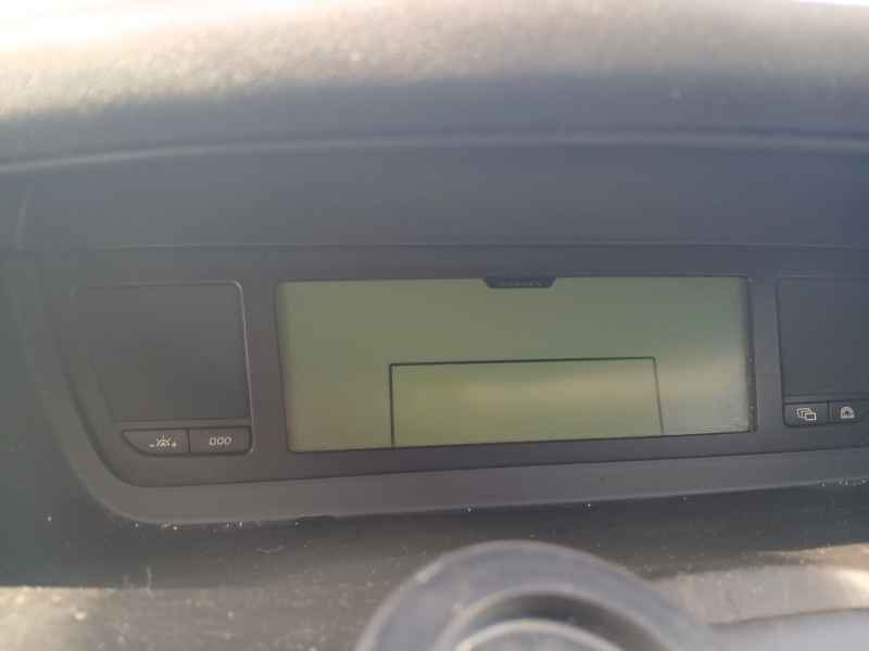 Recambio de cuadro instrumentos para citroën c4 picasso i monospace (ud_) 1.6 hdi referencia OEM IAM   