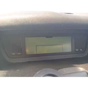 Recambio de cuadro instrumentos para citroën c4 picasso i monospace (ud_) 1.6 hdi referencia OEM IAM   