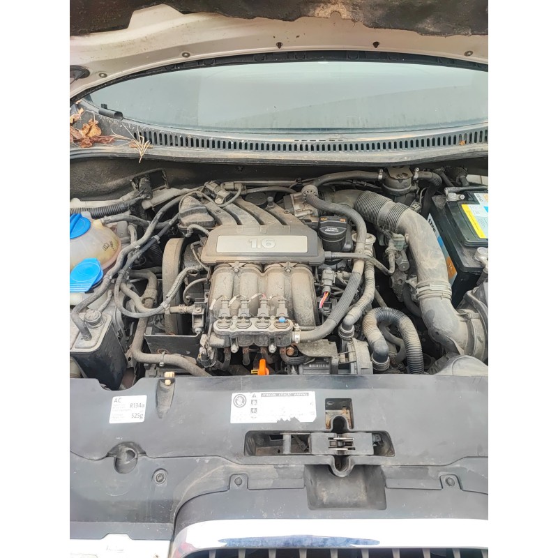 Recambio de compresor aire acondicionado para seat altea xl (5p5, 5p8) 1.6 lpg referencia OEM IAM 1K0820859S  