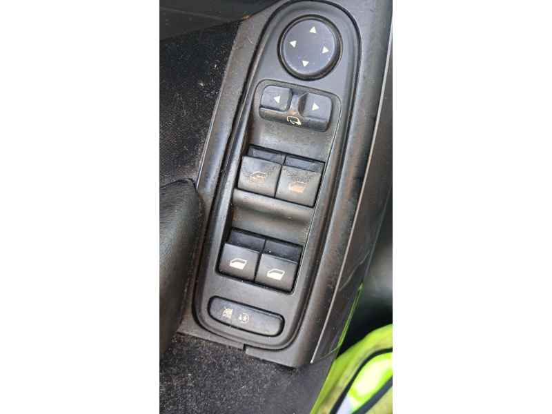 Recambio de mando elevalunas delantero izquierdo para citroën c4 picasso i monospace (ud_) 1.6 hdi referencia OEM IAM   