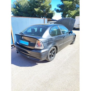 Recambio de transmision trasero derecho para bmw 3 compact (e46) 316 ti referencia OEM IAM   