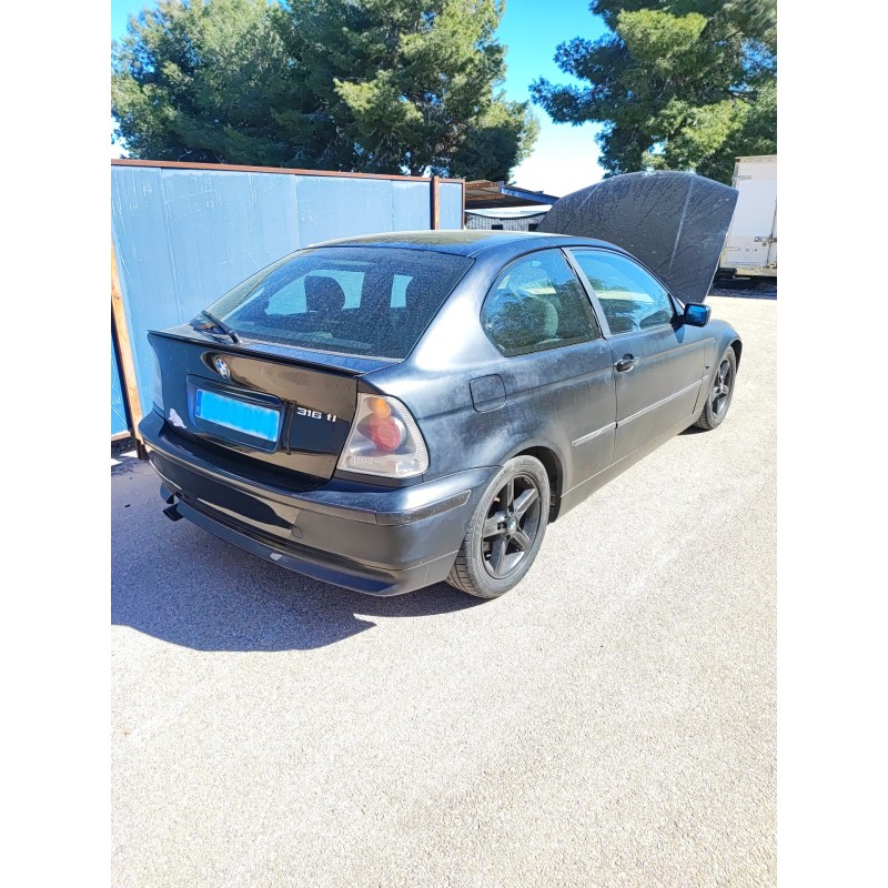 Recambio de transmision trasero derecho para bmw 3 compact (e46) 316 ti referencia OEM IAM   