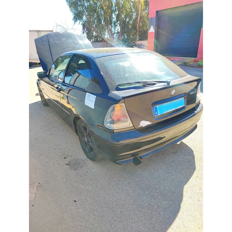 Recambio de transmision trasero izquierdo para bmw 3 compact (e46) 316 ti referencia OEM IAM   