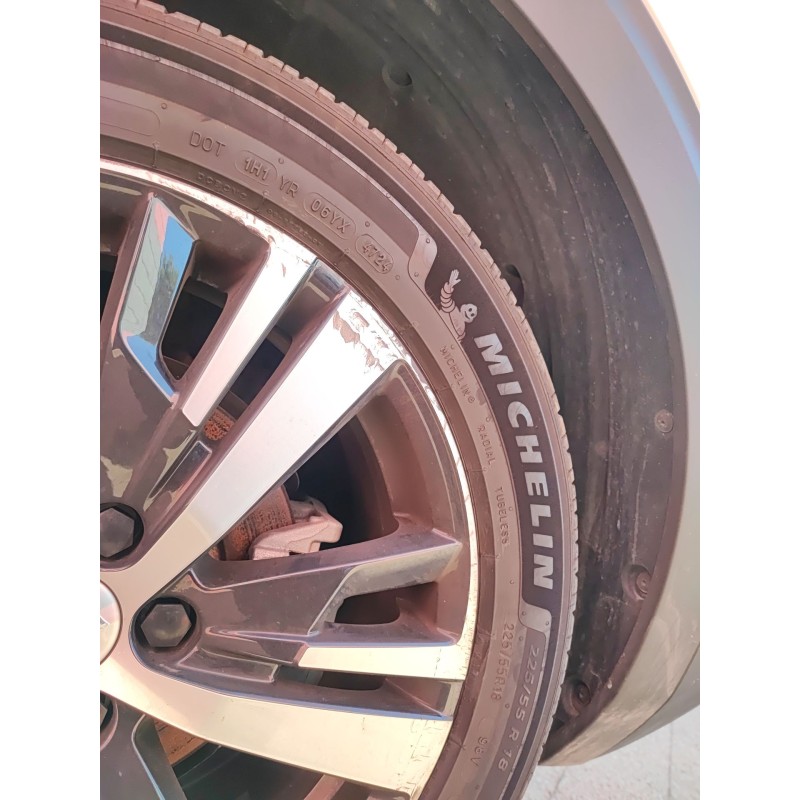 Recambio de paso rueda trasero izquierdo para peugeot 5008 ii (mc_, mj_, mr_, m4_) 1.5 bluehdi 130 (mcyhzj, mcyhzr, mcyhzx) refe