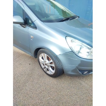 Recambio de paso de rueda delantero derecho para opel corsa d (s07) 1.2 (l08, l68) referencia OEM IAM 13187355  