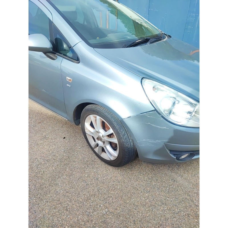 Recambio de paso de rueda delantero derecho para opel corsa d (s07) 1.2 (l08, l68) referencia OEM IAM 13187355  