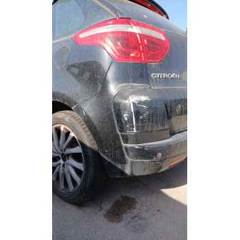 Recambio de paragolpes trasero para citroën c4 picasso i monospace (ud_) 1.6 hdi referencia OEM IAM   
