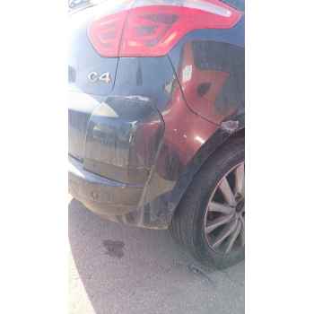 Recambio de paragolpes trasero para citroën c4 picasso i monospace (ud_) 1.6 hdi referencia OEM IAM   
