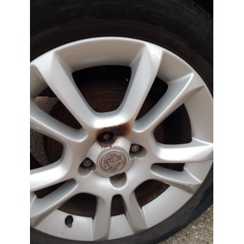 Recambio de tambor freno trasero derecho para opel corsa d (s07) 1.2 (l08, l68) referencia OEM IAM 55704058  