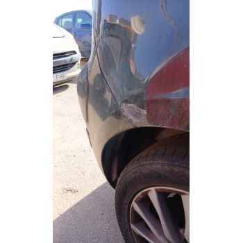 Recambio de paragolpes trasero para citroën c4 picasso i monospace (ud_) 1.6 hdi referencia OEM IAM   
