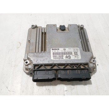 Recambio de centralita motor uce para toyota corolla (_e12_) 1.4 d (nde120_) referencia OEM IAM 0281011733  