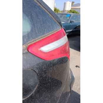 Recambio de piloto trasero izquierdo para citroën c4 picasso i monospace (ud_) 1.6 hdi referencia OEM IAM   