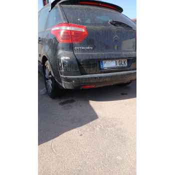 Recambio de refuerzo paragolpes trasero para citroën c4 picasso i monospace (ud_) 1.6 hdi referencia OEM IAM   