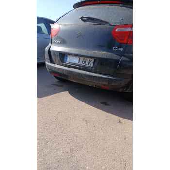 Recambio de refuerzo paragolpes trasero para citroën c4 picasso i monospace (ud_) 1.6 hdi referencia OEM IAM   
