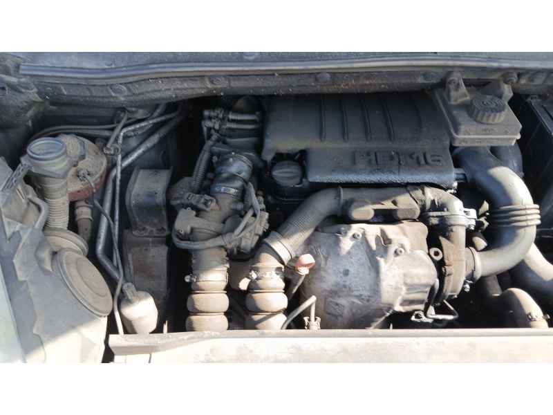 Recambio de caja cambios para citroën c4 picasso i monospace (ud_) 1.6 hdi referencia OEM IAM   