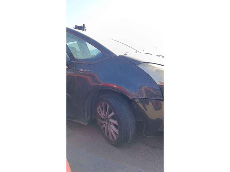 Recambio de aleta delantera derecha para citroën c4 picasso i monospace (ud_) 1.6 hdi referencia OEM IAM   
