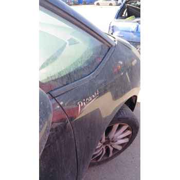 Recambio de aleta delantera derecha para citroën c4 picasso i monospace (ud_) 1.6 hdi referencia OEM IAM   