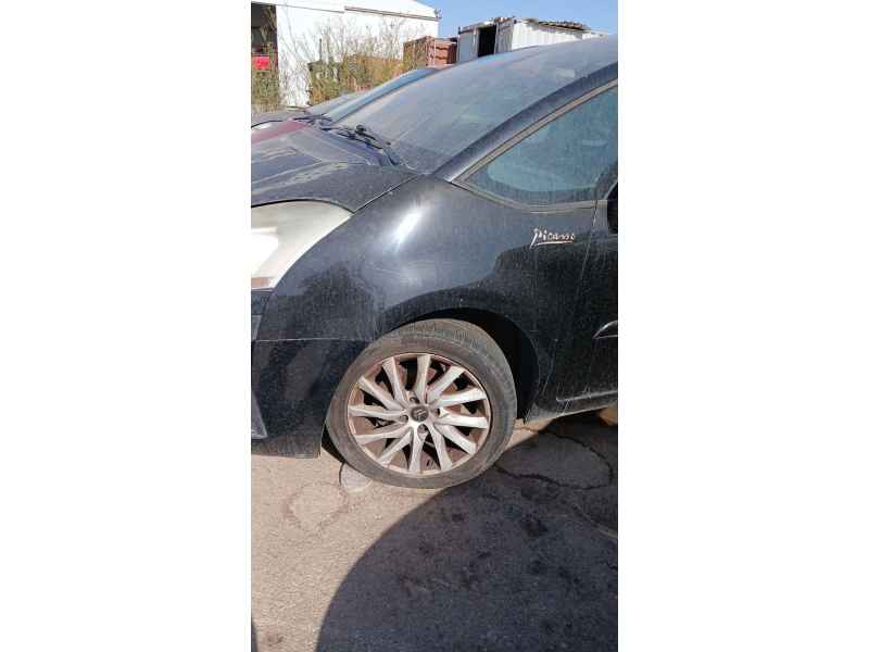Recambio de aleta delantera izquierda para citroën c4 picasso i monospace (ud_) 1.6 hdi referencia OEM IAM   