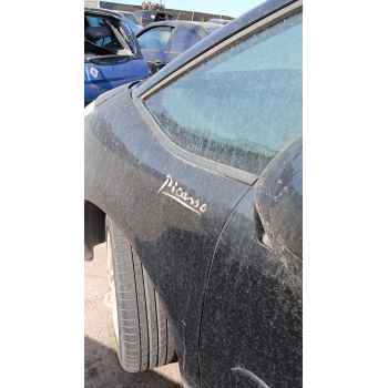 Recambio de aleta delantera izquierda para citroën c4 picasso i monospace (ud_) 1.6 hdi referencia OEM IAM   
