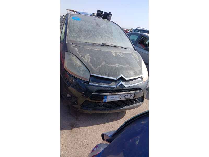 Recambio de capot para citroën c4 picasso i monospace (ud_) 1.6 hdi referencia OEM IAM   