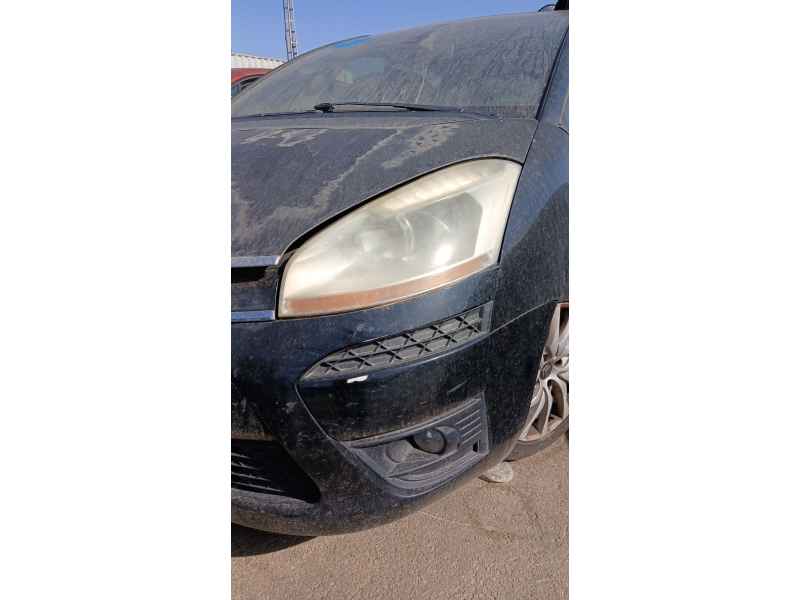 Recambio de faro izquierdo para citroën c4 picasso i monospace (ud_) 1.6 hdi referencia OEM IAM   