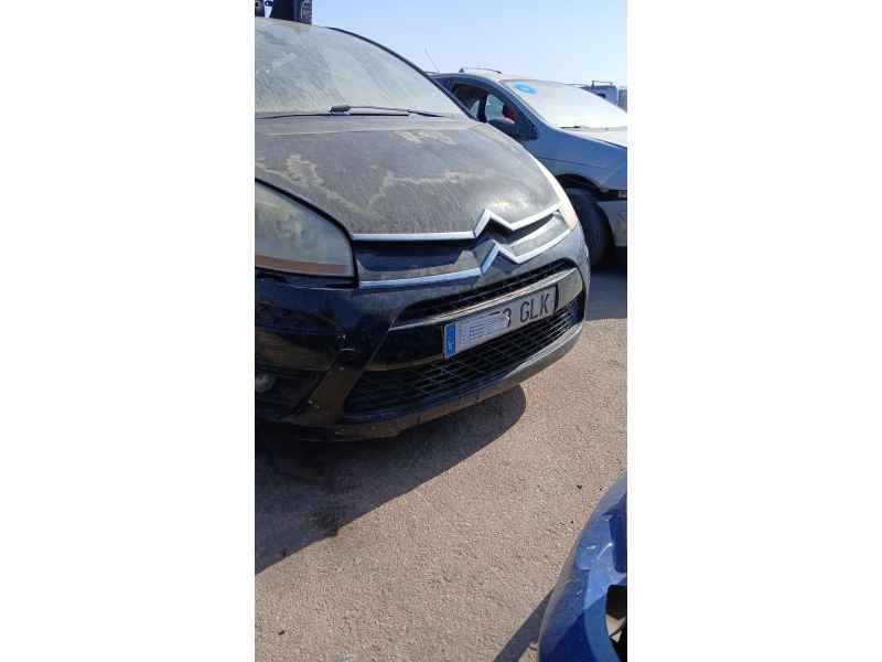 Recambio de refuerzo paragolpes delantero para citroën c4 picasso i monospace (ud_) 1.6 hdi referencia OEM IAM   