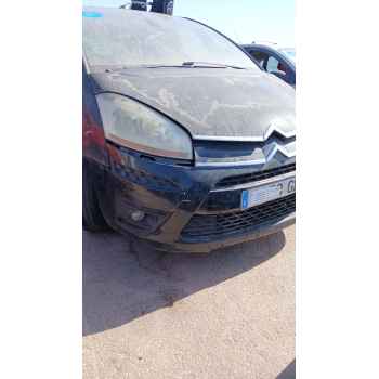 Recambio de refuerzo paragolpes delantero para citroën c4 picasso i monospace (ud_) 1.6 hdi referencia OEM IAM   
