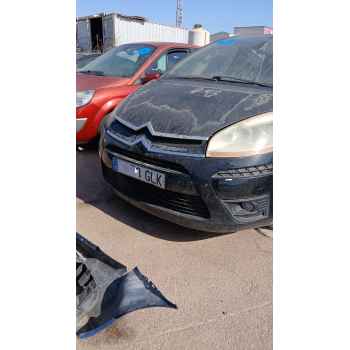 Recambio de refuerzo paragolpes delantero para citroën c4 picasso i monospace (ud_) 1.6 hdi referencia OEM IAM   