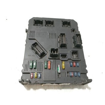 Recambio de caja reles / fusibles para peugeot 206 hatchback (2a/c) 1.4 hdi referencia OEM IAM S118085220C  
