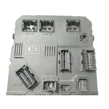 Recambio de caja reles / fusibles para peugeot 206 hatchback (2a/c) 1.4 hdi referencia OEM IAM S118085220C  