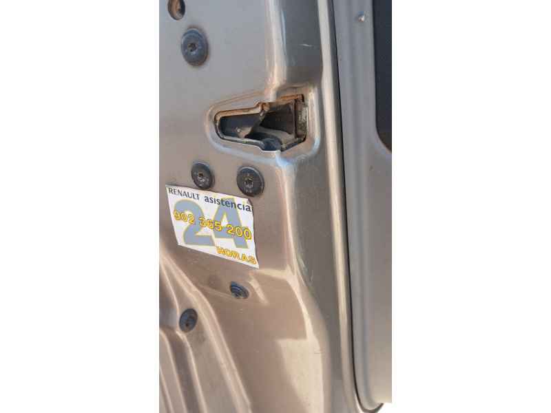 Recambio de cerradura puerta delantera izquierda para renault scénic ii (jm0/1_) 1.5 dci (jm1e, jm16) referencia OEM IAM   