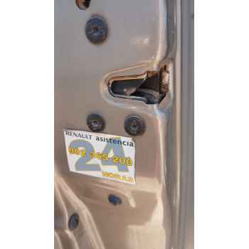 Recambio de cerradura puerta delantera izquierda para renault scénic ii (jm0/1_) 1.5 dci (jm1e, jm16) referencia OEM IAM   