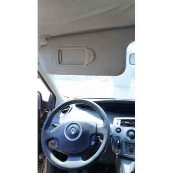 Recambio de parasol izquierdo para renault scénic ii (jm0/1_) 1.5 dci (jm1e, jm16) referencia OEM IAM   