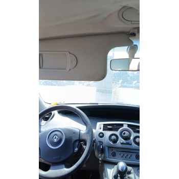 Recambio de parasol izquierdo para renault scénic ii (jm0/1_) 1.5 dci (jm1e, jm16) referencia OEM IAM   