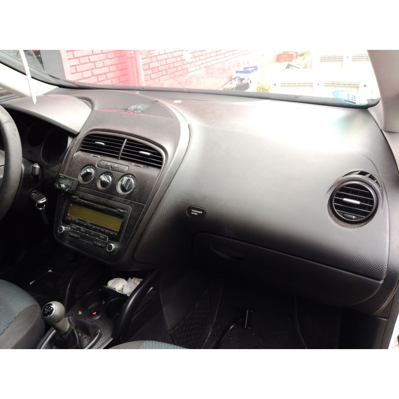 Recambio de salpicadero para seat altea xl (5p5, 5p8) 1.6 lpg referencia OEM IAM 5P1857003NVYP  