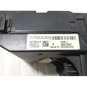 Recambio de caja reles / fusibles para volvo s60 i (384) d5 referencia OEM IAM 30795114  