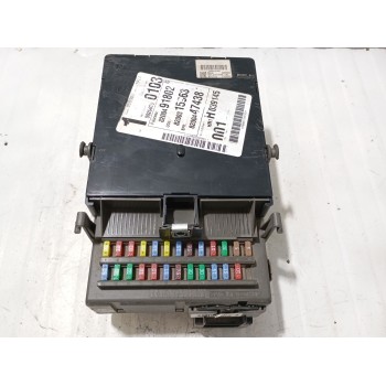 Recambio de centralita motor uce para renault espace iv (jk0/1_) 2.2 dci (jk07) referencia OEM IAM 8200315963  