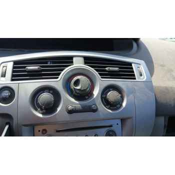 Recambio de mando climatizador para renault scénic ii (jm0/1_) 1.5 dci (jm1e, jm16) referencia OEM IAM   