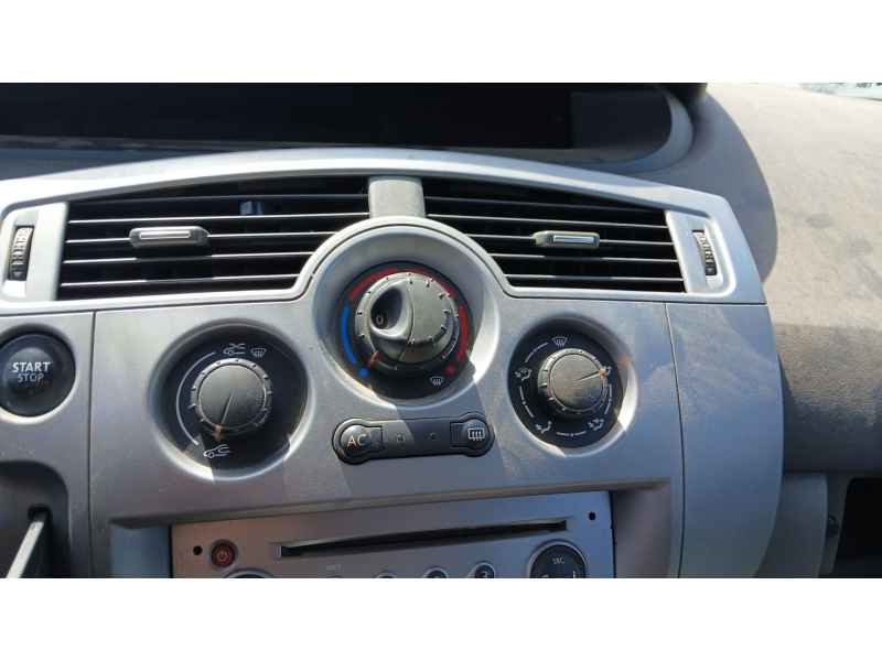Recambio de mando climatizador para renault scénic ii (jm0/1_) 1.5 dci (jm1e, jm16) referencia OEM IAM   