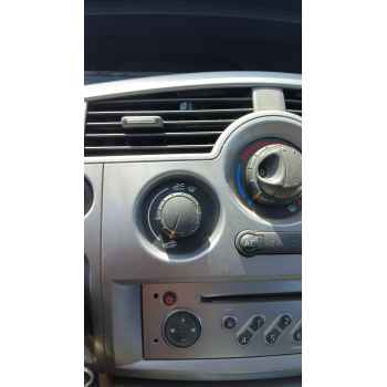 Recambio de mando climatizador para renault scénic ii (jm0/1_) 1.5 dci (jm1e, jm16) referencia OEM IAM   