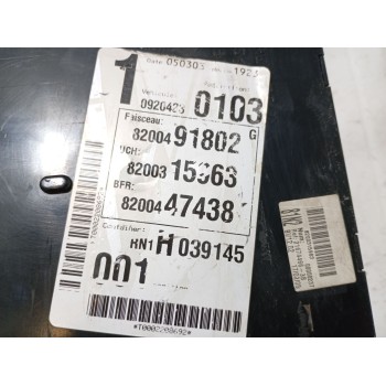 Recambio de centralita motor uce para renault espace iv (jk0/1_) 2.2 dci (jk07) referencia OEM IAM 8200315963  