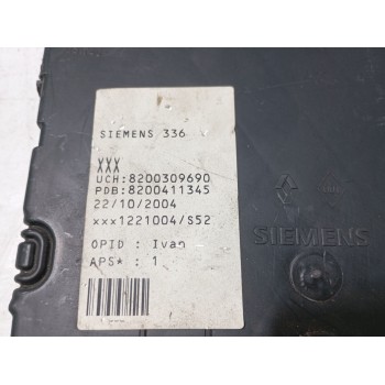 Recambio de caja reles / fusibles para renault megane ii (bm0/1_, cm0/1_) 1.5 dci (bm0f, bm0t, bm2b, cm0f, cm0t) referencia OEM 