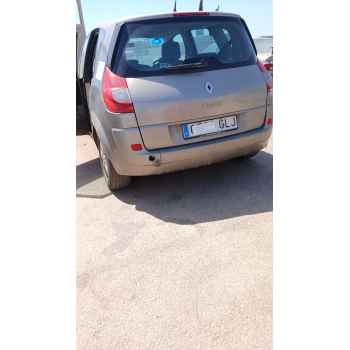 Recambio de refuerzo paragolpes trasero para renault scénic ii (jm0/1_) 1.5 dci (jm1e, jm16) referencia OEM IAM   