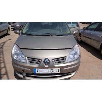 Recambio de capot para renault scénic ii (jm0/1_) 1.5 dci (jm1e, jm16) referencia OEM IAM   