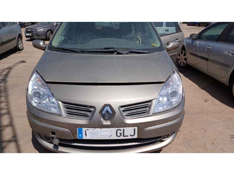 Recambio de capot para renault scénic ii (jm0/1_) 1.5 dci (jm1e, jm16) referencia OEM IAM   