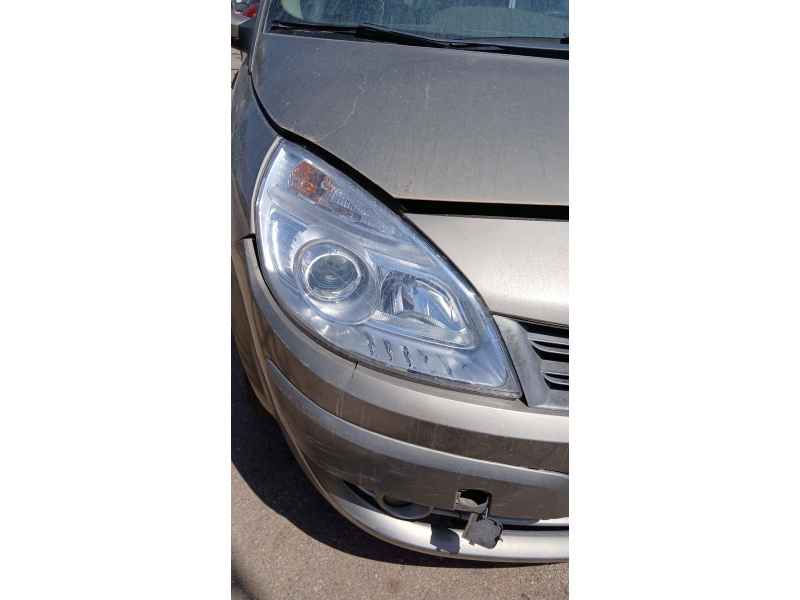 Recambio de faro derecho para renault scénic ii (jm0/1_) 1.5 dci (jm1e, jm16) referencia OEM IAM   