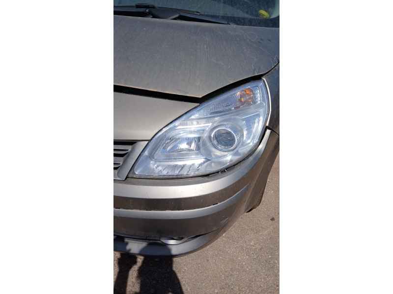 Recambio de faro izquierdo para renault scénic ii (jm0/1_) 1.5 dci (jm1e, jm16) referencia OEM IAM   