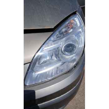 Recambio de faro izquierdo para renault scénic ii (jm0/1_) 1.5 dci (jm1e, jm16) referencia OEM IAM   