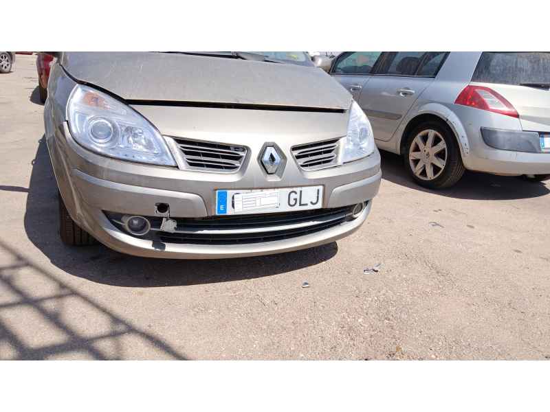 Recambio de refuerzo paragolpes delantero para renault scénic ii (jm0/1_) 1.5 dci (jm1e, jm16) referencia OEM IAM   